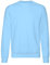 Fruit Of The Loom Men 62-202-0 Sweatshirt - Sky Blue, Small