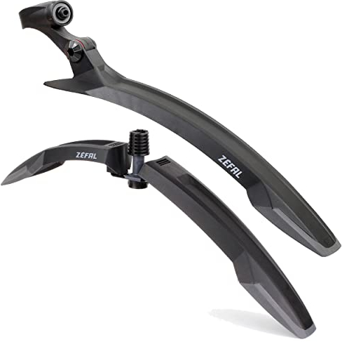 Zefal Radschützer Set Deflector FM/RM60, Black, One Size