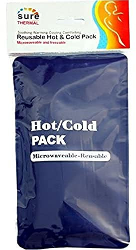 Medisure 250g/ 12 x 22cm Reusable Hot and Cold Pack
