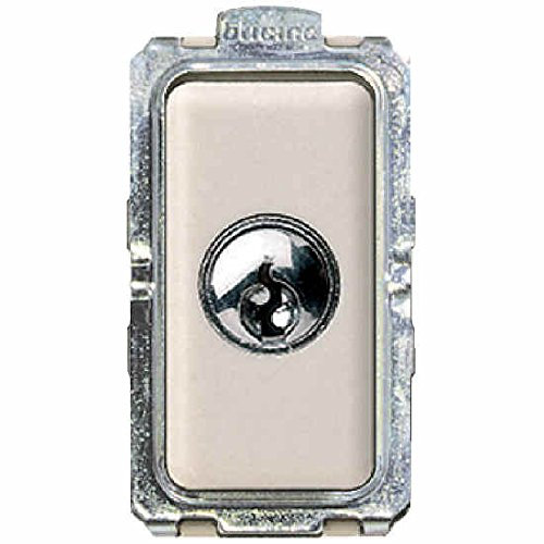 MAGIC INTERRUTTORE 2P 10A CON CHIAVE 5007
