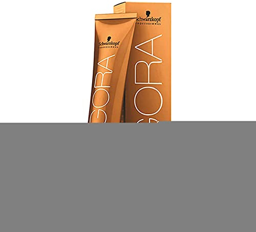 Igora Royal High Power Browns Coloración Permanente en Crema para el Cabello B-33-60 ml.