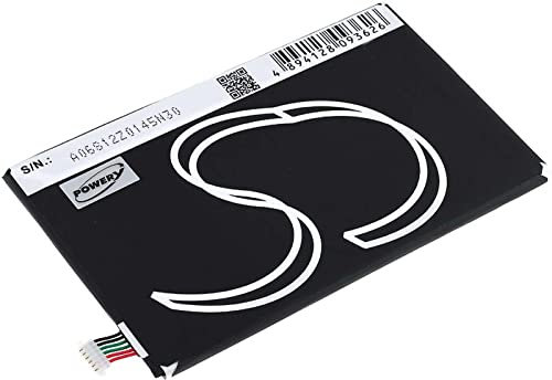 Batteria per Tablet Samsung Galaxy Tab S 8.4, 3,8V, Li-Polymer