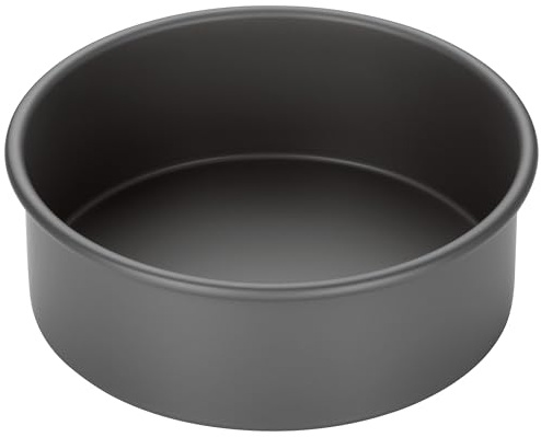 Stellar Expert 8 Deep Round Cake Tin, Oven Safe to 240C, PTFE & PROFA Free