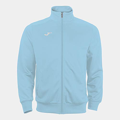 Joma Veste pour Homme, Taille M, Bleu Ciel
