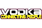 NetSpares 1 x Aufkleber Vodka Connecting People Sticker Tuning Shocker Alkohol Decal Fun