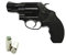 Revolver a Salve BRUNI NEW 2' Cal.380 | Top Firing | Nero