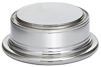 WWP Small Pewter Claret Jug Plinth