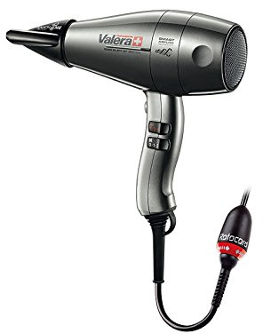 Valera Professional Swiss Silent Jet 8600 Ionic, 2400 W, hergestellt in der Schweiz