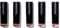 Revolution Pro, Lippenstift Kollektion, Bare, 5x3.2g