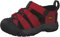 KEEN Newport H2 - Bebé, Sandalias para Unisex bebé, Rojo (Ribbon Red/Gargoyle), 23 EU