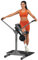 Body-Solid GCMH-390 Aduktoren Abduktoren Maschine, Gesäßtrainer (30mm-Adapter)