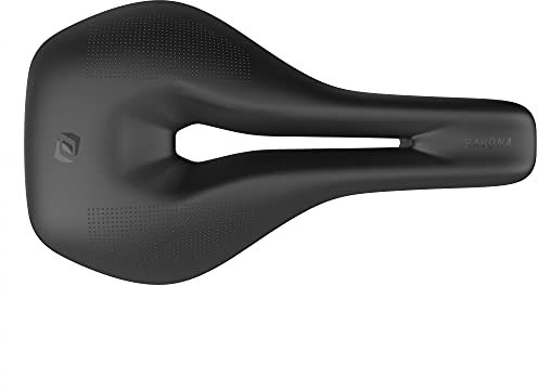 Syncros Savona 1.0 Cut Out Damen Fahrrad Sattel schwarz