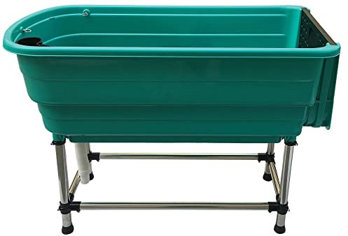 Phoenix Baignoire Verte