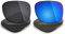 Mryok 2 Pair Polarized Replacement Lenses for Oakley Holbrook R Sunglass - Options