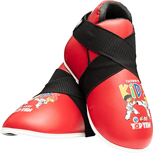 TOP TEN Fußschutz „ITF Kids“