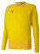 PUMA Herren, teamGOAL 23 Training Sweat Trainingssweatshirt, Cyber Yellow-Spectra Yellow, L