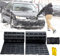 Reifen-Traktionsmatte, tragbare Notfallgeräte für Pickups Schnee, Eis, Schlamm und Sand für Autos, LKW, Van oder Flottenfahrzeuge (2 x 99 cm)