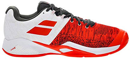 Babolat Propulse Blast Clay ROT Weiss 30S21446 5050