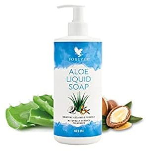 Aloe Liquid Soap – Versatile liquid soap for the whole family