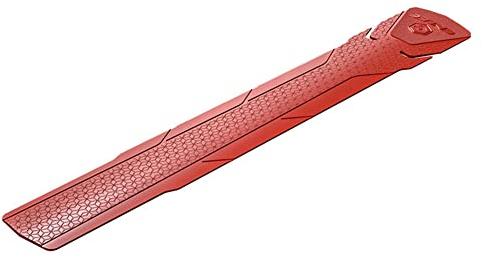 Aublinto Fahrrad Rahmen Schutz,Bike Downtube Frame Protection Tape Guard Fahrrad Rahmen Kratzfest Schutz Fahrradrahmen Kratzunterlage Universal für Mountainbike Rennrad