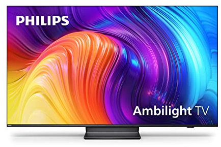 Philips 55PUS8897 55 inch 4K Ultra HD HDR Smart LED TV Freeview Play