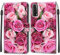 Feyten Cover per Huawei P Smart 2021/Y7A, Custodia in Pelle Huawei P Smart 2021/Y7A, Flip Custodia Pelle PU con [Magnetica], Cover a Libro Portafoglio per Huawei P Smart 2021/Y7A (Rosa 2)