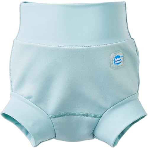 Splash About Happy Nappy Wiederverwendbare Schwimmwindel, Pistachio, 6-12 Monate