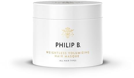 PHILIP B. Weightless Volumizing Hair Masque 226 g