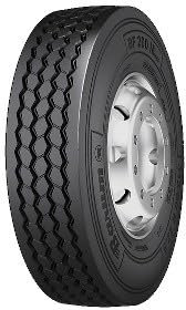 Barum 315/80 R22.5 156/150K Ganzjahresreifen Allwetter LKW 3PMSF Reifen