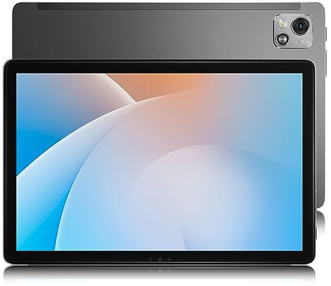 Blackview Tab 13 PRO 10,1'' FHD+ Tablet Android 13, Helio P60 16GB+128GB(Espandibile 1TB), Batteria 7680mAh, Dual SIM 4G LTE+WIFI, Fotocamera 13MP+8MP, Altoparlante Stereo Dual Box, GPS WIFI Grigio