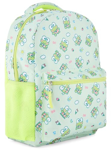 Sanrio Hello Kitty Schulrucksack - Modern, Gelb, Einheitsgröße