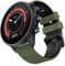 OVERSTEP Ersatz für Suunto 9/9 Baro Armband, Weiches Silikonarmband Ersatz für Suunto 7/Suunto D5/Suunto Spartan Sport Wrist HR