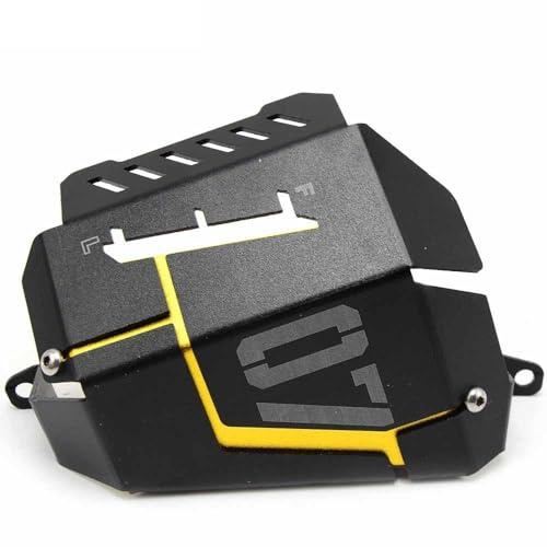Protezione Radiatore MT07 FZ07 Coperchio Protezione Schermatura Serbatoio Recupero Liquido Raffreddamento Per Yam&aha MT-07 FZ-07 FZ 07 2014-2021 2016 2017 2018 2019 2020
