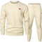 Generisch Weihnachtsanzug Herren Mit Kapuze - Herren Jogginganzug 2-Teilig Hosenanzug Jogging Jogging Warmer Jogginganzug Herren Winter Streatwear Trainingsanzüge Für Herren Übergrößen