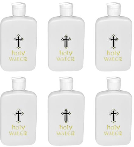 MagiDeal 6X Botella de Agua Belleza Recargable Botella de portátil, 100ml