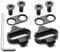 Vonavira SPD Cleats für Fahrradschuhe 2 Stück SPD Cleats Rutschfestes Design Perfekt für Indoor Cycling Mountainbiking und Outdoor Straßenradfahren