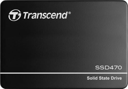 Transcend 4TB Interne mSATA SSD SATA III Retail TS4TSSD470A