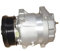 Compresor de aire acondicionado compatible con Chevrolet Epica Compatible con Chevrolet Epica 2.0 Turbo Diesel 2.5L 2L 95905518 95954659 96409087 96801525 715324 730067