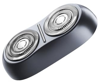 Xiaomi Elektrorasierer S200 Ersatzkopf silber
