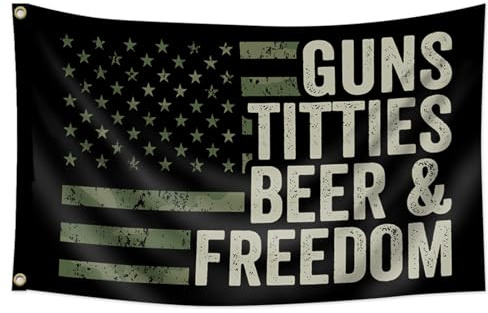 Innenraum Bierflaggen, Outdoor-Flagge, Innen- und Außenbereich, Dekoration für Haus, partyraum, 90 x 150 cm, Geschenke für Männer