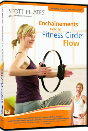 STOTT PILATES Fitness Circle Flow (Englisch/Französisch)