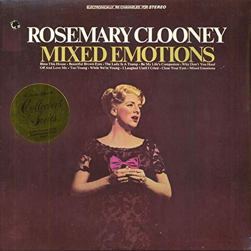 Mixed Emotions [Vinyl LP]