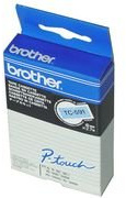 brother TC-Tape TC-M92 Schriftbandkassette, Bandbreite: 9 mm
