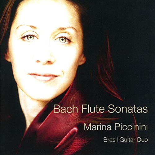 Bach: Flute Sonatas, Partita in A minor