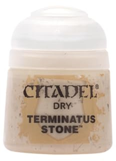 Citadel Dry: Terminatus Stone