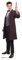 Star Cutouts Cut Out STSC607 Giant Figure – Eleventh Doctor – Doctor Who – 180 cm