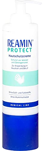 REAMIN Protect Hautschutzcreme Spenderflasche 300 ml