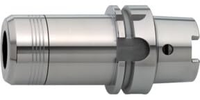 FAHRION ER-Präzisions-Spannzangenfutter CENTRO|P, DIN69893, HSK-A63, 2-16, A=100,