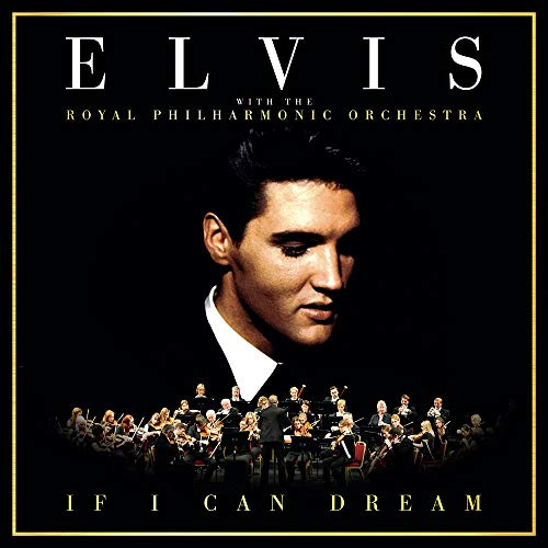 If I Can Dream:.. Lp-