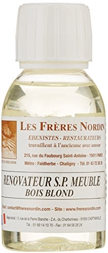 Les Frères Nordin 258505 Rénovateur SP meuble Bois Blond